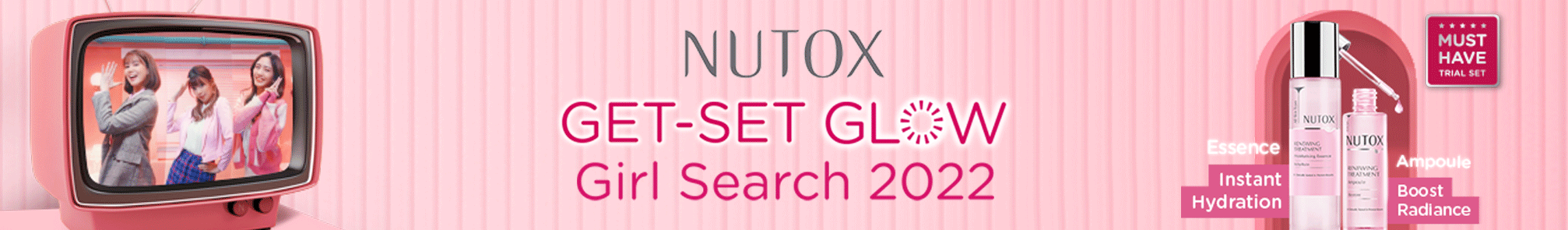 Nutox Get Set Glow