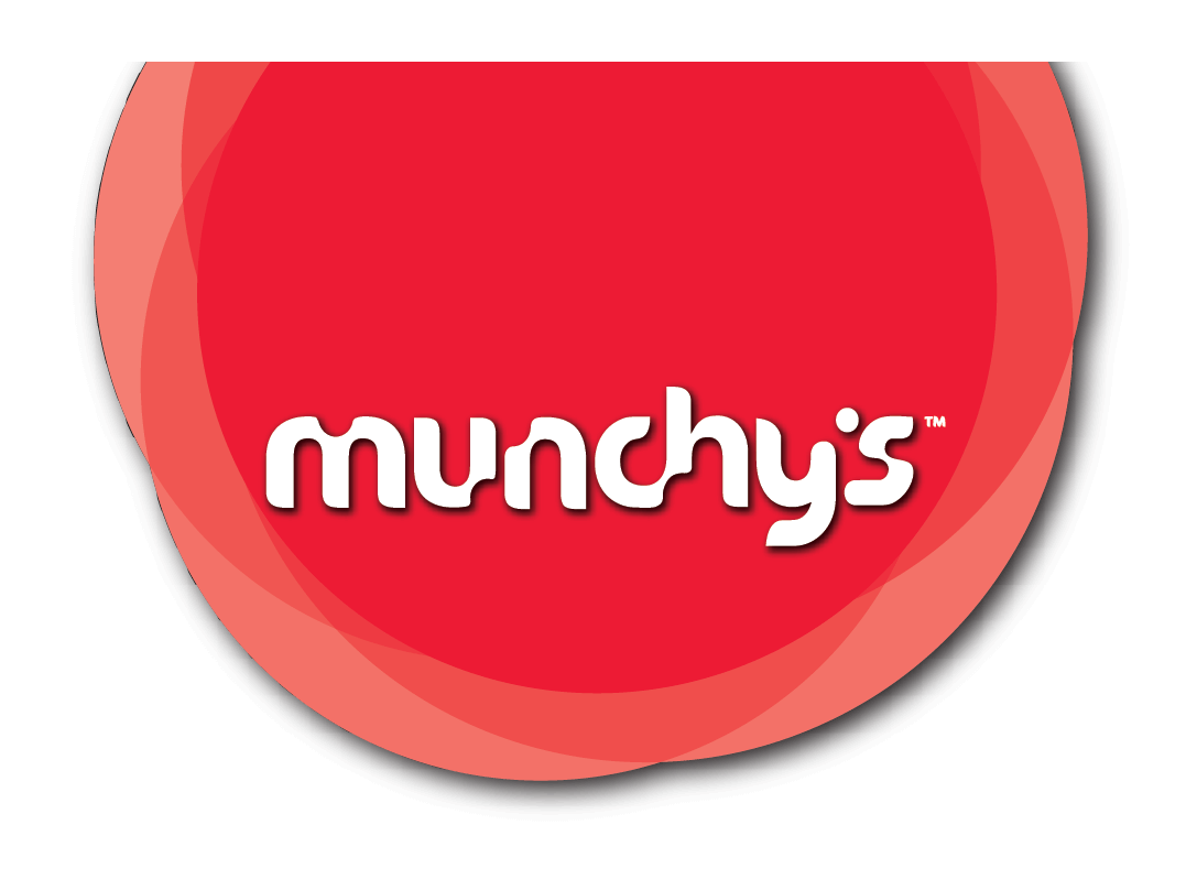 munchys logo frame