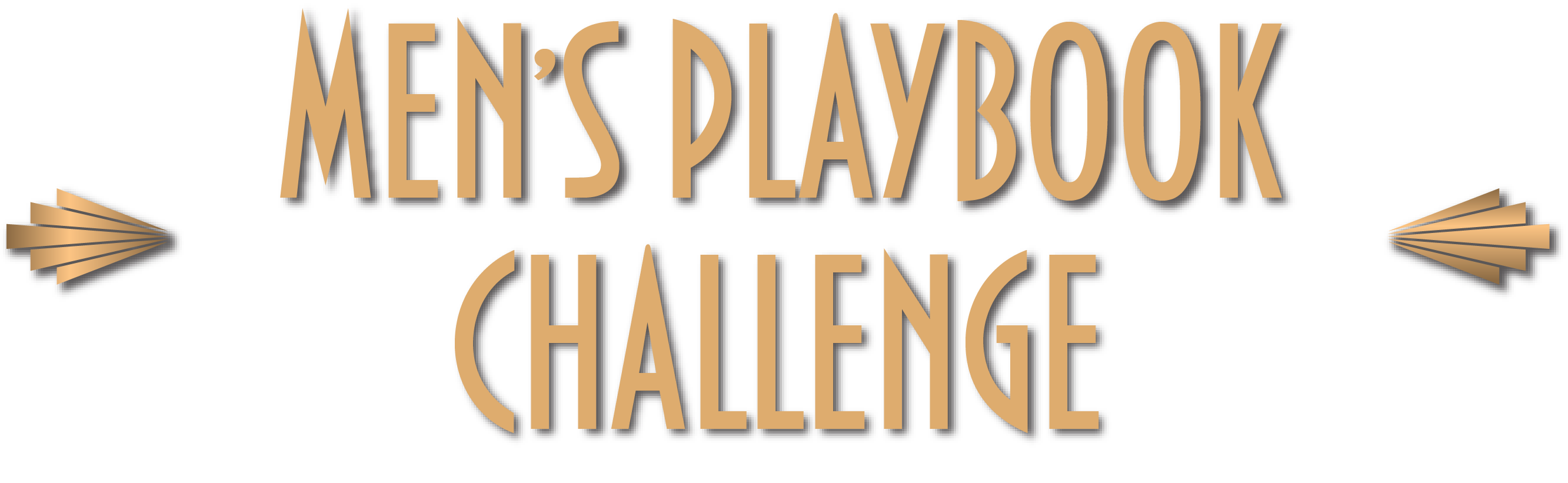 MEN'S PLAYBOOK CHALLENGE